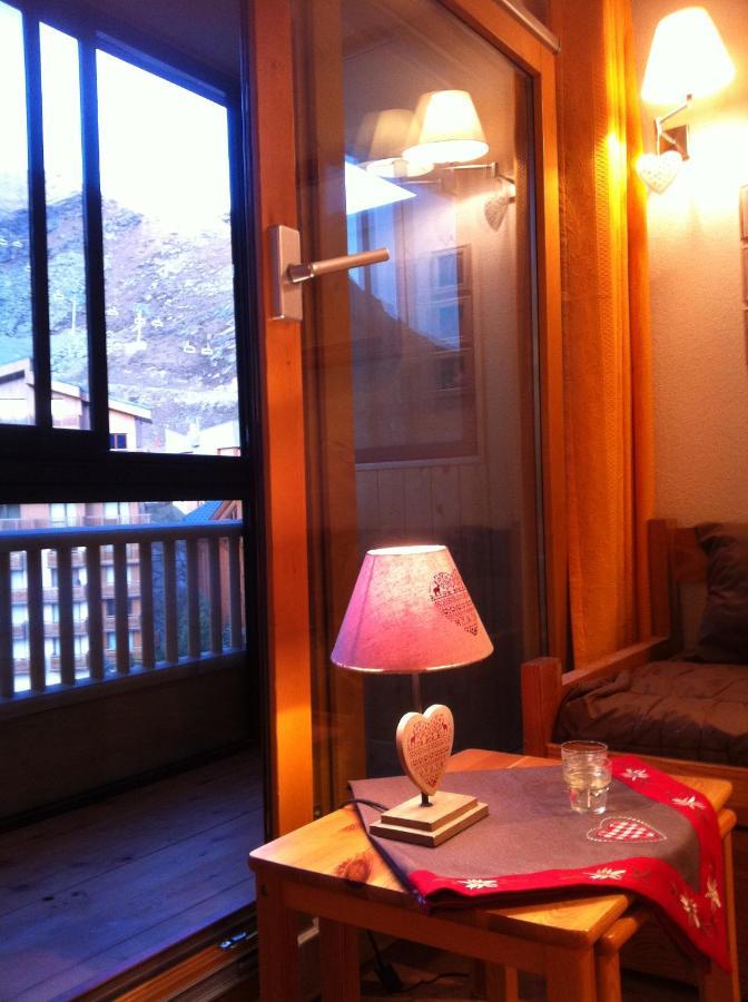 Val Thorens - Confortable Appartement 4 Personnes Bagian luar foto