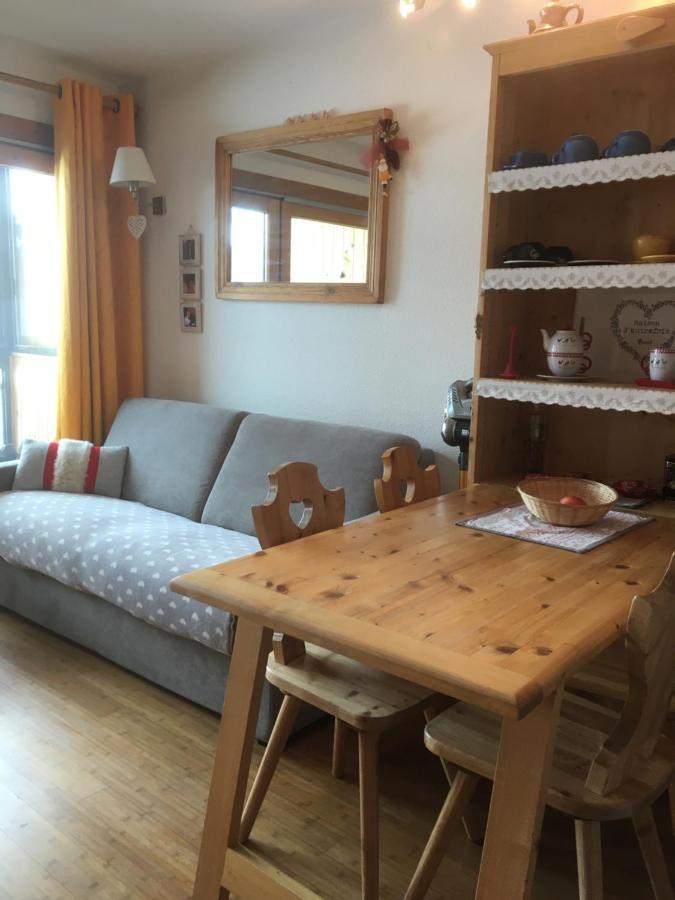 Val Thorens - Confortable Appartement 4 Personnes Bagian luar foto