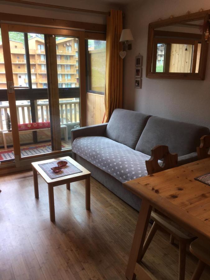 Val Thorens - Confortable Appartement 4 Personnes Bagian luar foto