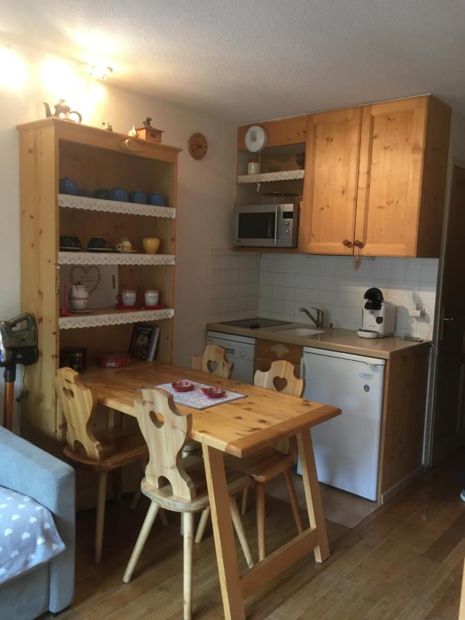 Val Thorens - Confortable Appartement 4 Personnes Bagian luar foto